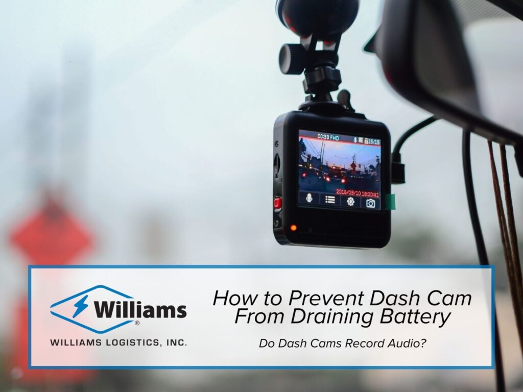 How to Prevent Dash Cam From Draining Battery