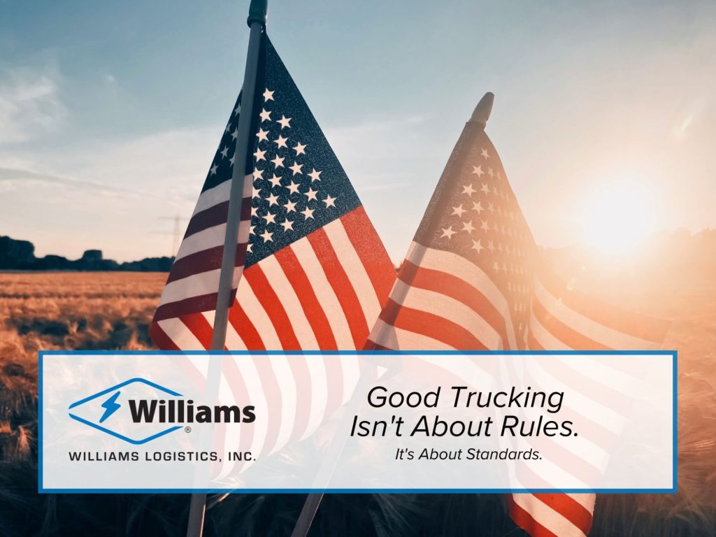 Good Trucking Isn’t About Rules. It’s About Standards.