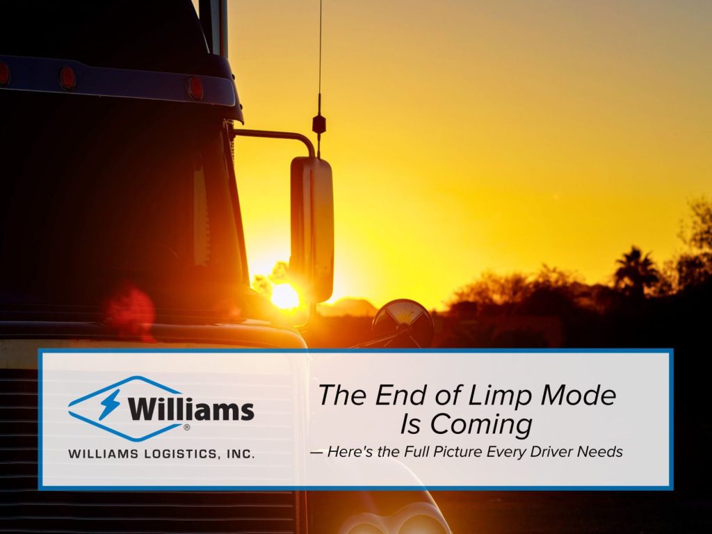 The End of Limp Mode Is Coming — Here’s the Full Picture Every Driver Needs